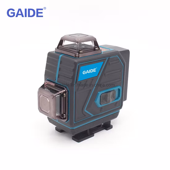 New Design 4 in 1 Laser Level 4D Line Laser Level
