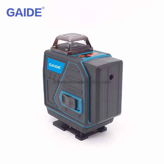 New Design 4 in 1 Laser Level 4D Line Laser Level