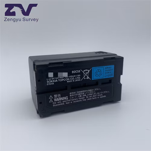 Zengyu Sok KIA 측량 액세서리 Bdc