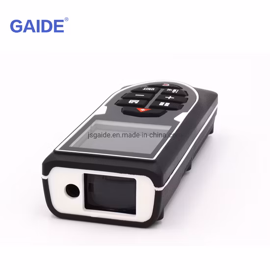 레드 스마트 레이저 거리 측정기 100m ~ 120m 레이저 거리 측정기 빨간색 또는 녹색 라인